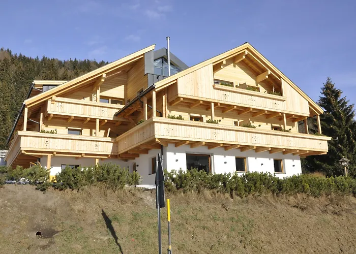 Hotel Rosengarten Dobbiaco